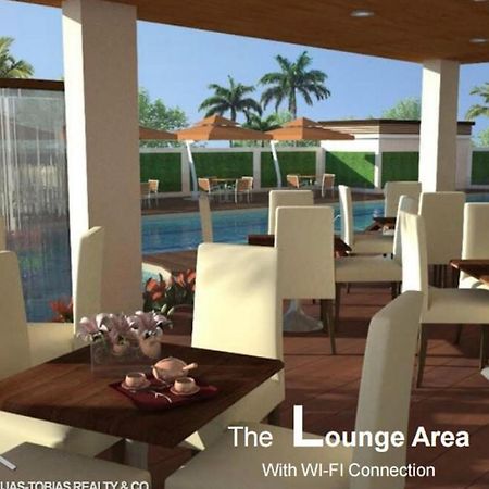 Lancris Residences 2 Bedroom Entire Apartment Near Airport With Pool Paranaque City Dış mekan fotoğraf
