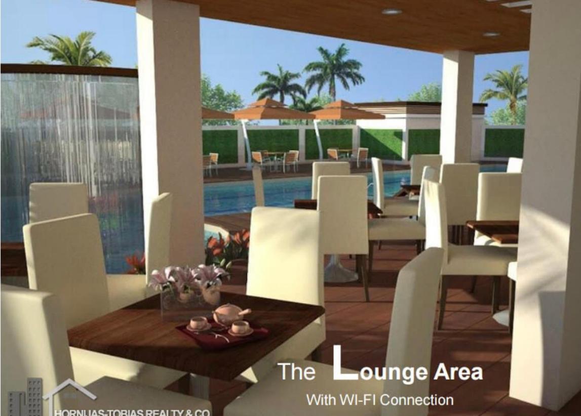 Lancris Residences 2 Bedroom Entire Apartment Near Airport With Pool Paranaque City Dış mekan fotoğraf